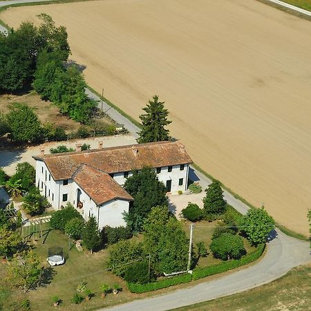 Agriturismo La Prateria Gazzo  Eksteriør bilde