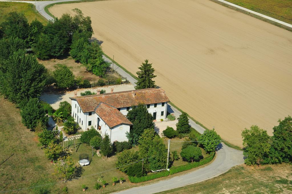 Agriturismo La Prateria Gazzo  Eksteriør bilde