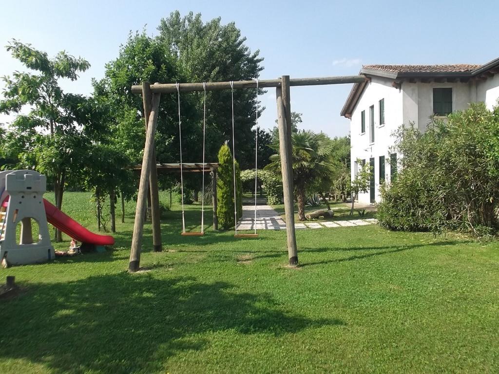 Agriturismo La Prateria Gazzo  Eksteriør bilde