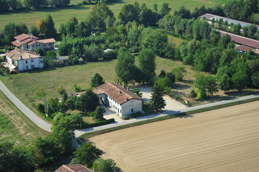 Agriturismo La Prateria Gazzo  Eksteriør bilde