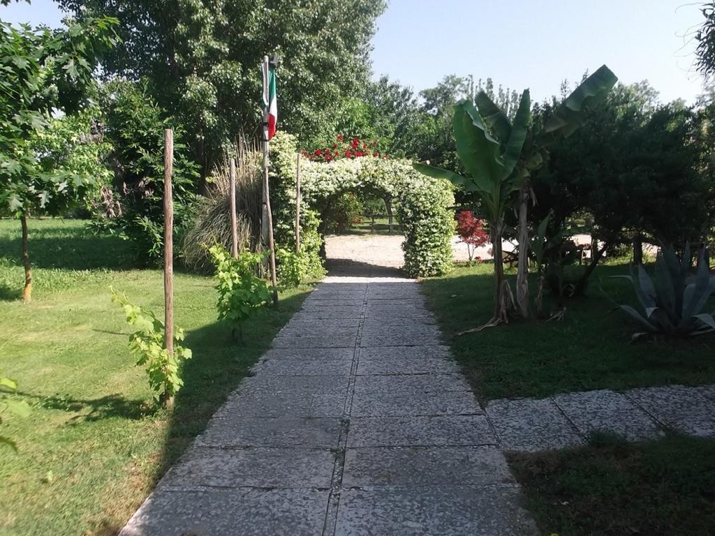 Agriturismo La Prateria Gazzo  Eksteriør bilde
