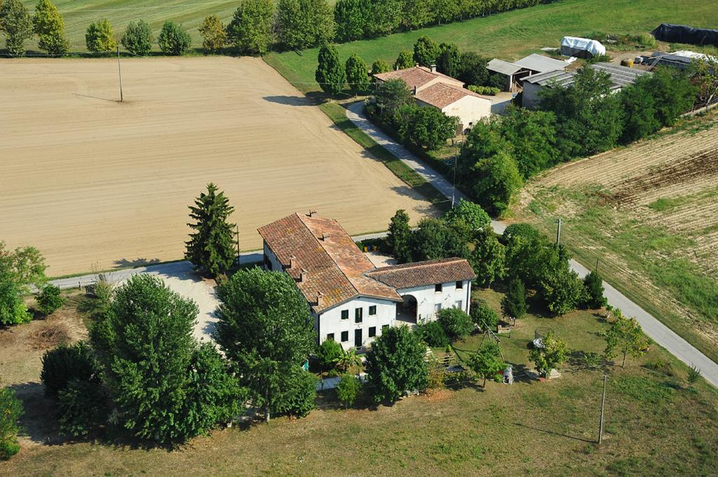 Agriturismo La Prateria Gazzo  Eksteriør bilde
