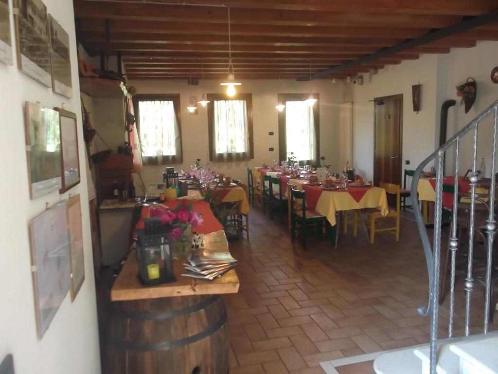 Agriturismo La Prateria Gazzo  Eksteriør bilde