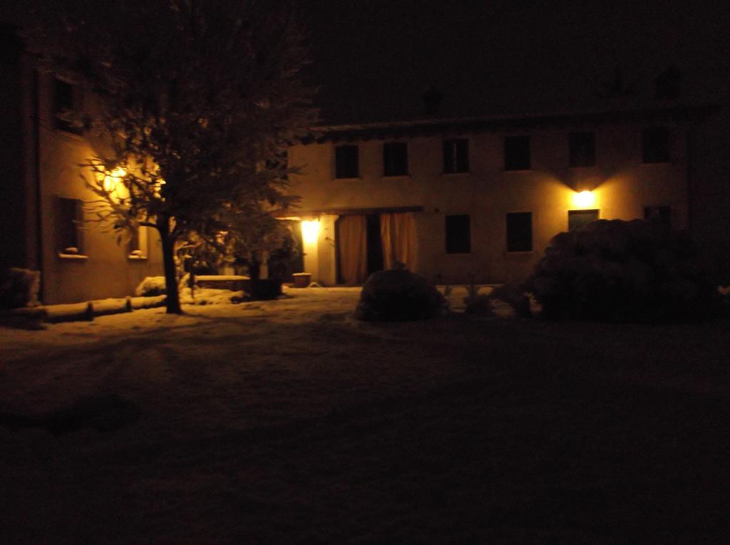 Agriturismo La Prateria Gazzo  Eksteriør bilde