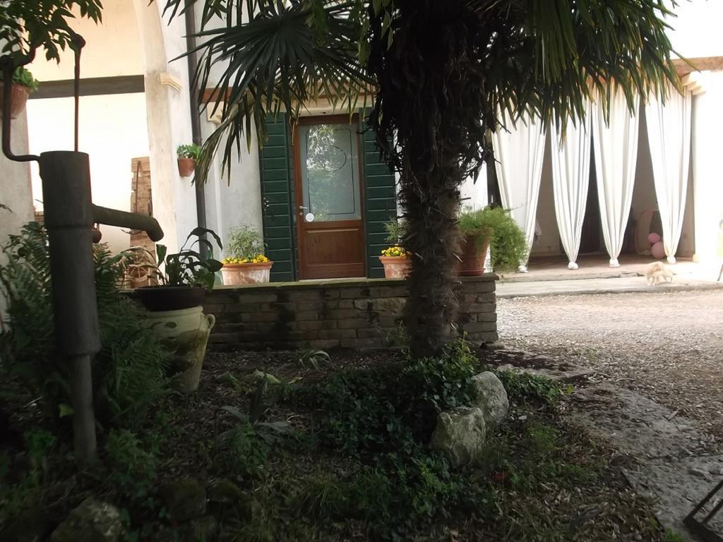 Agriturismo La Prateria Gazzo  Eksteriør bilde