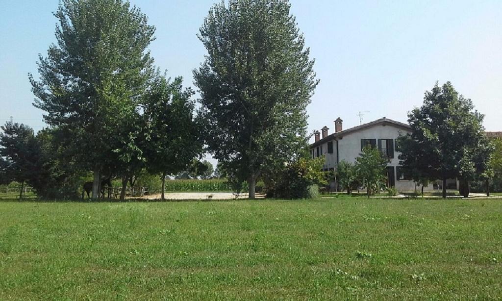 Agriturismo La Prateria Gazzo  Eksteriør bilde