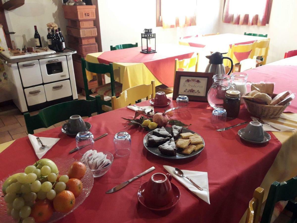 Agriturismo La Prateria Gazzo  Eksteriør bilde