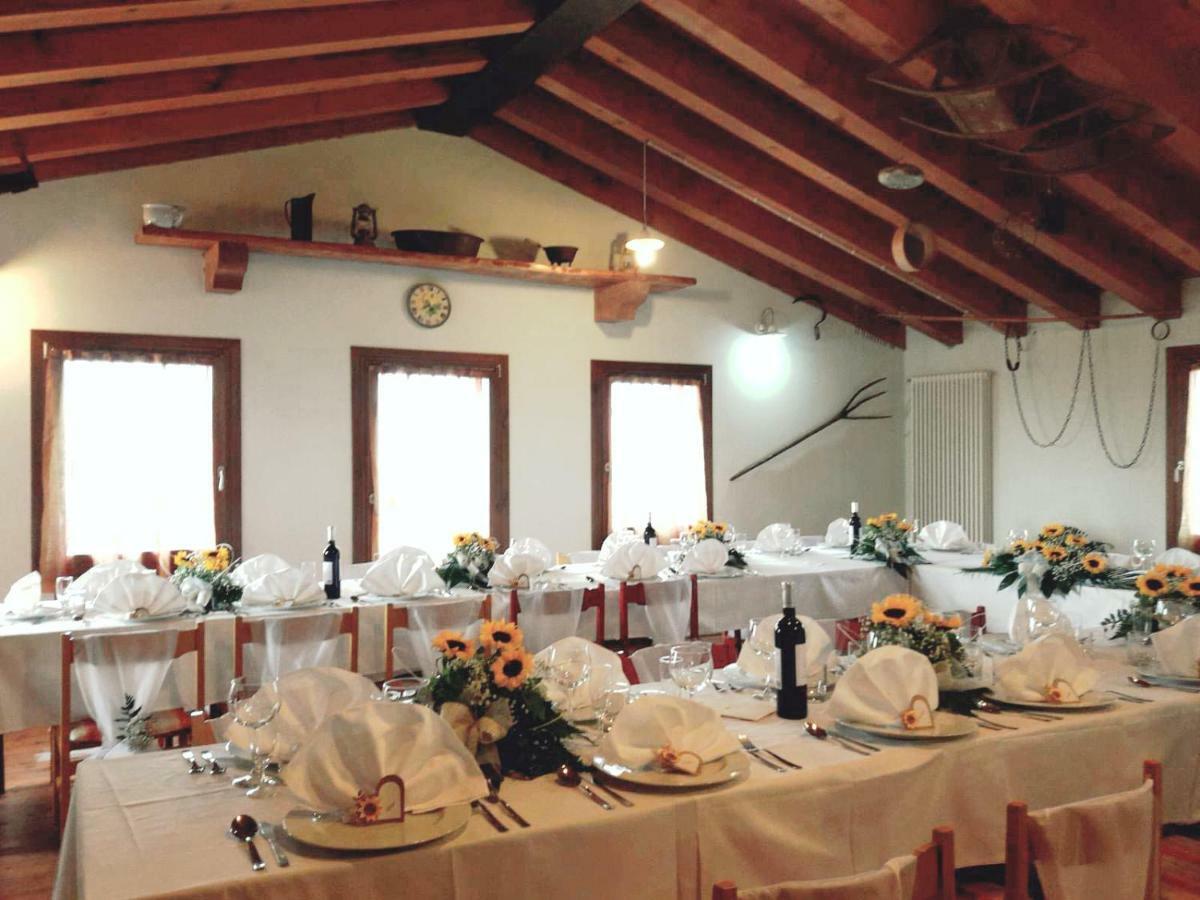 Agriturismo La Prateria Gazzo  Eksteriør bilde
