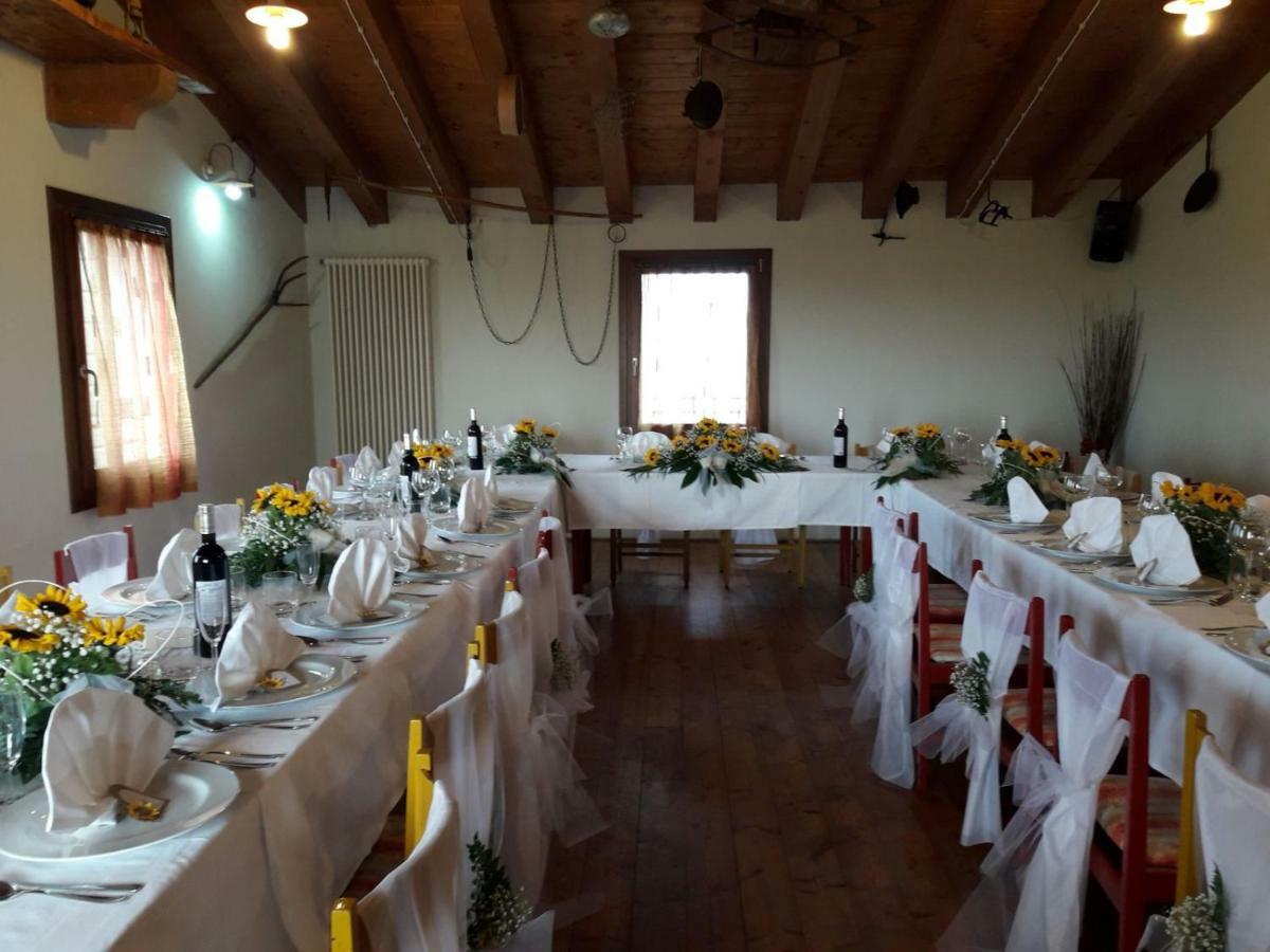 Agriturismo La Prateria Gazzo  Eksteriør bilde